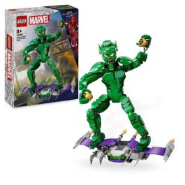 LEGO Marvel 76284 Duende Verde Minifigura de superhéroe de juguete para construir para niños Precio: 46.49999992. SKU: B13FEVC7KJ