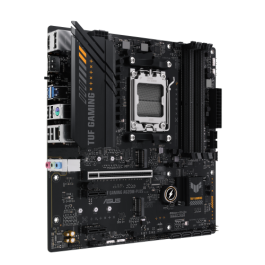 Placa Base Asus TUF GAMING A620M-PLUS Socket AM5/ Micro ATX Placa Base Asus TUF GAMING A620M-PLUS Socket AM5/ Micro ATX