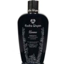 Balsamo Acondicionador Henna Color Negro 250Ml. Precio: 7.79000057. SKU: B17TMZ7ZE8