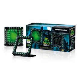 Thrustmaster MFD Cougar Pack Palanca de mando para PC Negro - 2960708