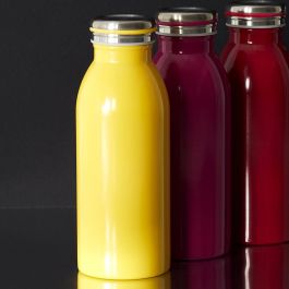 Cook Concept Termo Botella 450 Ml Amarillo