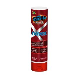 Acondicionador Novex My Curls Movie Star 300ml para Rizos con Manteca de Karité y Aceites Naturales: Suavidad, Elasticidad, Brillo y Definición, Anti-Frizz Precio: 6.50000021. SKU: S4253310