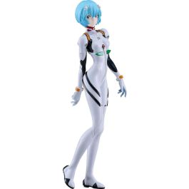 GOOD SMILE Figura Rei Ayanami Rebuild of Evangelion 20cm Precio: 75.68999999. SKU: B1AGMZ3442