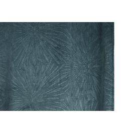 Cortina Urban DKD Home Decor Turquesa 260 x 140 cm (2 Unidades) Cortina Urban DKD Home Decor Turquesa 260 x 140 cm (2 Unidades)