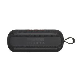 JBL Tuner 3 Radio Portátil IP68, Bluetooth 5.3, DAB+/FM, 7W, Batería 12h, Negro, Radio Digital y Analógica con Puerto USB-C