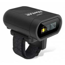 Newland Escáner de Anillo Bluetooth 1D/2D CMOS 640x480. Batería Li-ion 4.35V 670mAh. Conexión USB-A magnética.