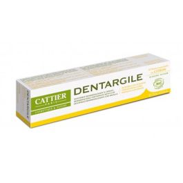 Cattier Dentífrico Dentargile Limón 75ml Precio: 6.59000001. SKU: B1JZWS6HXA