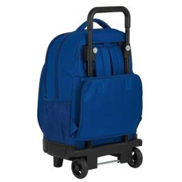 Safta blackfit8 /'oxford/' Mochila Grande con Ruedas Compacta Extraíble Escolar Escolar