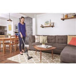 Black+Decker NSVA-315-J Escoba Recargable 4 en 1 16,2Wh Aspirador Sin Cable Litio 10,8V