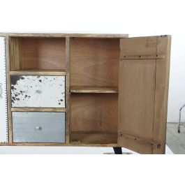 Buffet Colonial DKD Home Decor Marron Multicolor 40 x 111 x 140 cm Buffet Colonial DKD Home Decor Marron Multicolor 40 x 111 x 140 cm
