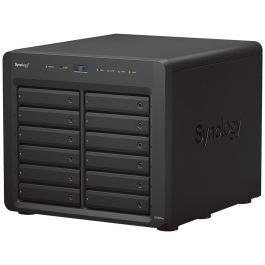 Synology DS3622XS+ NAS DiskStation 12 Bahías 3.5"/2.5" 16GB DDR4 Intel Xeon Torre Doble 10GbE LAN