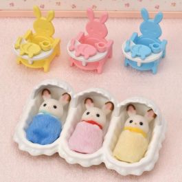 Habitacion De Los Trillizos 5532 Sylvanian Families Precio: 21.78999944. SKU: B15MRETXF6