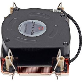 Dynatron N12 Refrigerador CPU Intel 1U LGA4189-4-5 P4-P5/P+ PWM