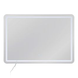 Espejo con Luz Led Decoración 100 X 2,50 X 70 cm