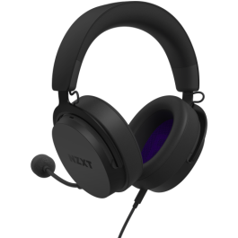Nzxt Relay Auriculares con Microfono, Dts, Negro