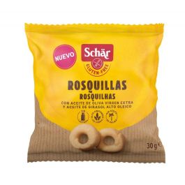 Rosquillas Snack 30Gr. Sg Precio: 1.4999996. SKU: B19N35VH9F