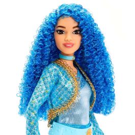 Muñeca Chloe Hija De Cenicienta Hwt89 Disney Descendants