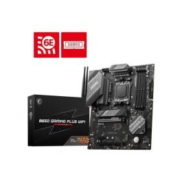 MSI Placa Base B650 Gaming Plus WiFi, AM5, DDR5, 4SATA3+2M.2, Wi-Fi 6E, Bluetooth 5.3, ATX - 911-7E26-001 Precio: 162.98999959. SKU: B1F2Z25JJS