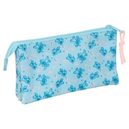 Safta Estuche Portatodo Triple Stitch Ohana 120x220x30 mm