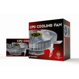 Ventilador de Caja GEMBIRD CPU-HURACAN-X40 Precio: 12.50000059. SKU: S5616402