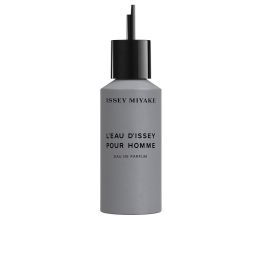 Issey Miyake L'Eau d'Issey Pour Homme Eau de Parfum para Hombre, Recargable 150 ml – Frescura Marina Acuática Amaderada con Pimienta Sichuan y Cedro
