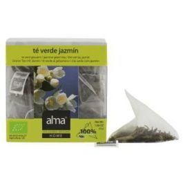 Te Verde Jazmin Infusion 15Piramides. Eco Vegan Precio: 5.5. SKU: B1A4JQ4J7T