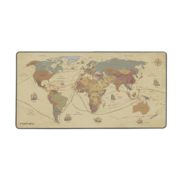 NATEC Discoveries Multicolor Tela Caucho 400 mm x 800 mm Precio: 14.9000005. SKU: B13P7G7NBT