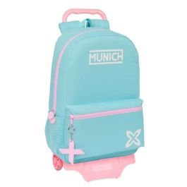 Safta 758 905 Mochila Escolar con Carro Munich Heaven 460x300x140 mm Precio: 66.95000059. SKU: B12S3GY56V