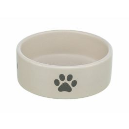 Comedero para Perro Trixie Gris Gris claro Ø 12 cm 300 ml