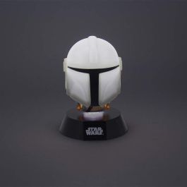 Lampara Icons The Mandalorian Star Wars 12cm Lampara Icons The Mandalorian Star Wars 12cm