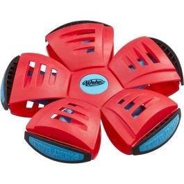 Phlat Ball Junior - Wahu - Classic Red - Disco que se convierte en pelota - Mixto - A partir de 5 años Phlat Ball Junior - Wahu - Classic Red - Disco que se convierte en pelota - Mixto - A partir de 5 años
