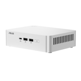 ASUS NUC 15 Pro+ RNUC15CRSU700002 Mini PC Barebone Intel Core Ultra 7 DDR5 96GB Wi-Fi 7 Plata