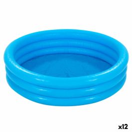 Piscina Hinchable para Niños Intex Azul Aros 156 L 114 x 25 cm (12 Unidades) Precio: 73.50000042. SKU: B1CWS7VAJS