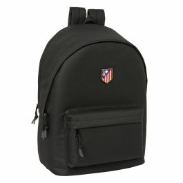 Mochila Safta Doble Para Portatil 15,6-' + Usb Atletico De Madrid Teen 440x310x180 mm Mochila Safta Doble Para Portatil 15,6-' + Usb Atletico De Madrid Teen 440x310x180 mm