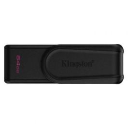 Memoria USB Kingston DataTraveler Exodia S USB 3.2 64 GB Negro Precio: 8.49999953. SKU: B1CTZWLE5F