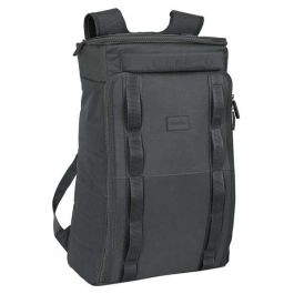 Safta Mochila Viaje Basic Gris 33x55x18cm