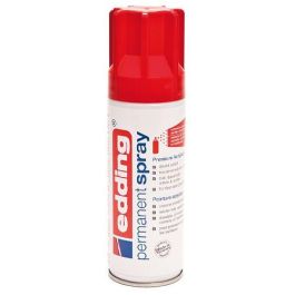 Edding 5200-902 Spray Pintura Rojo Tráfico Mate 200ml Precio: 14.49999991. SKU: B1EGFB36SY