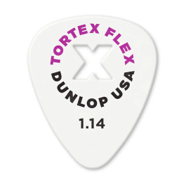 Dunlop Tortex Flex X Púas para Guitarra, 1.14mm, Pack 72 Unidades Precio: 26.79000016. SKU: B12SXYR85H