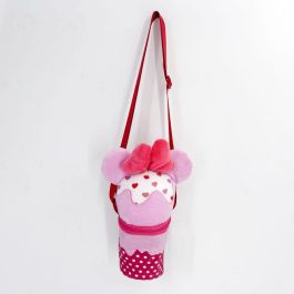 Cerdá Bolso Minnie Mouse Rosa Infantil 8.0 x 18.0 x 8.0 cm para 3+ Años