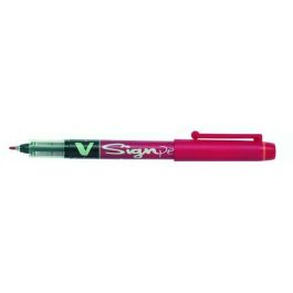 Rotulador Fibra Pilot Sign Pen Rojo 12 unidades Precio: 20.50000029. SKU: B1AD4QFQS8
