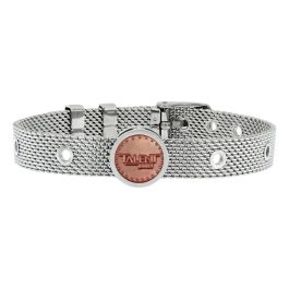 Pulsera Unisex Talent Talent Jewels TJA-6-01-02-1-235 Plateado Precio: 105.50000043. SKU: B14XRZXFGN