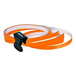 Foliatec FO34388 Tiras Adhesivas Pin Stripe para Llantas de Coche, Naranja con Ayuda de Montaje, 8.6m (4x2.15m) x 6mm Precio: 13.89000019. SKU: S3701835