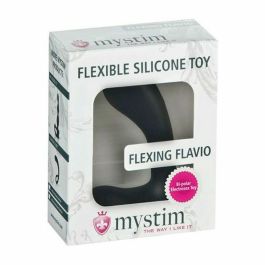 Estimulador de Próstata Flexing Flavio Electrosex Mystim MS46455 Negro