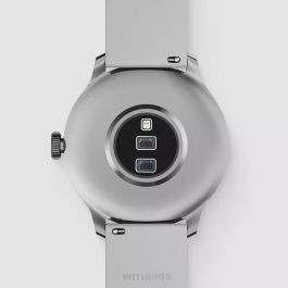 Withings ScanWatch Light. white