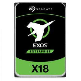 Disco Duro Seagate Exos X18 3,5" 12 TB Precio: 418.98999967. SKU: S55125673