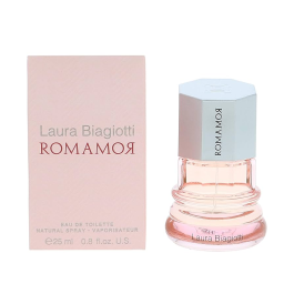 Laura Biagiotti Romamor Eau de Toilette EDT 25 mL Precio: 16.89000038. SKU: B1G6BEE5H4