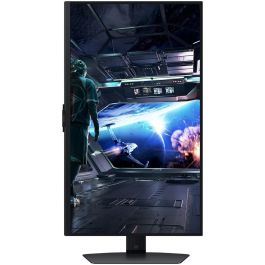 Samsung S27DG702EU - Monitor Gaming 27" 4K UHD (3840x2160) 144Hz 1ms, HDMI DP USB, Pivot Speaker Negro