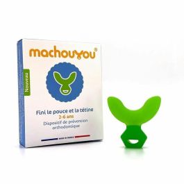 Machouyou AUC1696642363713 Chupete Kiwi de Silicona sin BPA - Para Niños de 2 a 6 Años Precio: 32.88999978. SKU: B143YQMTBW