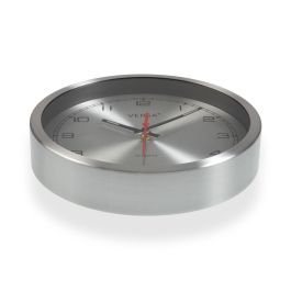 Reloj Aluminio 20Cm Versa (2 Unidades) Reloj Aluminio 20Cm Versa (2 Unidades)
