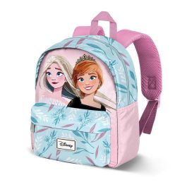 KARACTERMANIA Mochila Frozen 2 Disney 27cm - Ideal para Niñas y Niños Pequeños, para Guardería o Preescolar, 27x22x10cm Precio: 15.49999957. SKU: B153QLNYVD